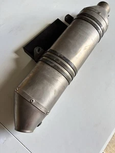 Silencieux Akrapovic 52mm - Imagen 1 de 2