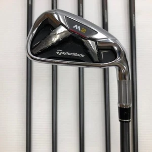 TaylorMade M2 Iron Set 5-9 P TM7-216 Stiff #op - Picture 1 of 12