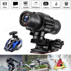 1080P HD Mini Action Cam Sport Kamera Fahrrad Helm Video Kamera Video Camcorder - Picture 1 of 23