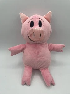 "Animal de peluche Kohls Cares Piggie Mo Willems cerdo rosa 12"" Kohl's 2017" - Imagen 1 de 9
