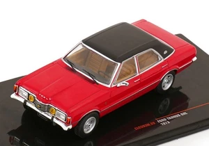 Ford Taunus GXL 1973 Red / Black	CLC593N  IXO 1:43 New! - Picture 1 of 1