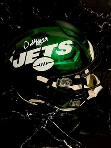 Darrelle Revis Signed Full Size Speedflex New York Jets Beckett Certified - Picture 1 of 3