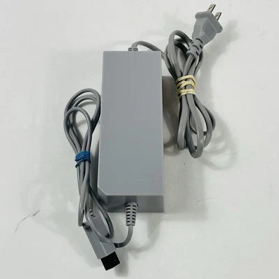 RVL-002 (USA) AC Power Adapter for Nintendo Wii - Image 1 of 4