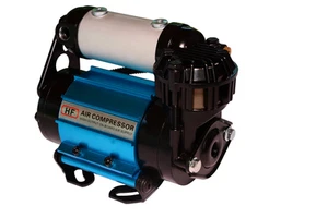 HF 24V Luftkompressor, Hochleistung, Tragbar - Reifenfüller - Bild 1 von 4