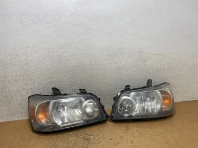 Faros para Toyota Highlander 2004 2005 2006 lado izquierdo+derecho T3780 DW Foto 1 de 4