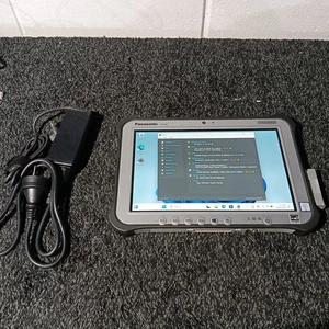 Panasonic Toughpad FZ-G1 MK4 i5 6300u 2.4Ghz 8GB 128GB - Picture 1 of 5