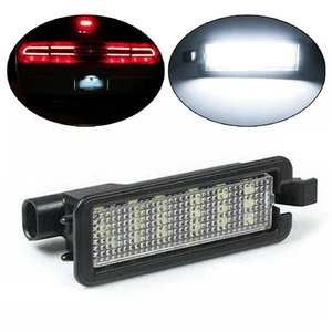 For Easy Replacement Bright White LED License Plates Light Set for Dodge Cars - Picture 1 of 10