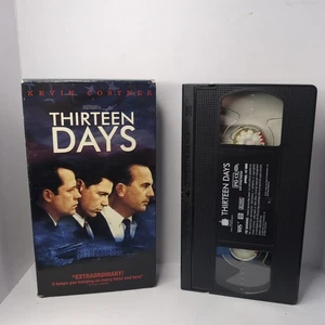 Thirteen Days (VHS, 2000) - Picture 1 of 1