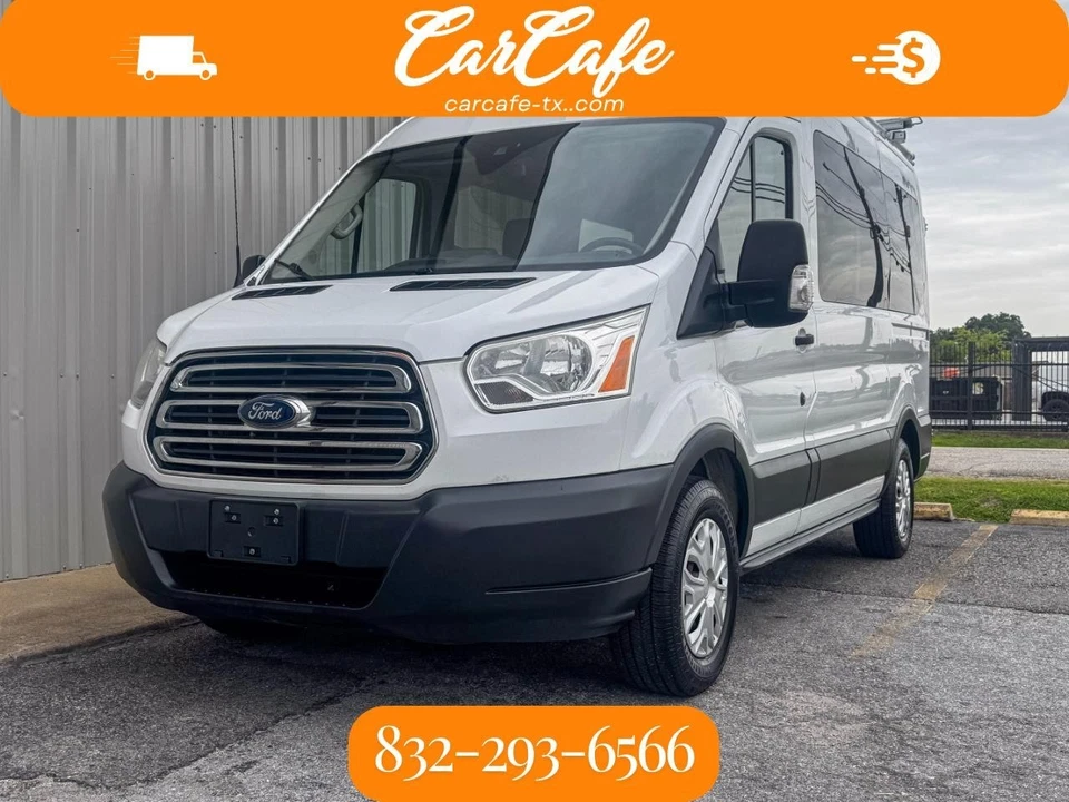 2017 Ford Transit Connect  - Image 1 of 4