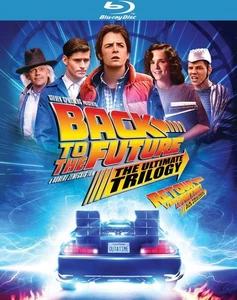 Zurück in die Zukunft: Die ultimative Trilogie [Blu-ray] - Bild 1 von 1