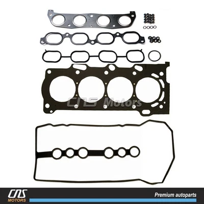 MLS Head Gasket For 00-07 Toyota Celica Corolla Matrix MR2 Chevrolet Prizm - Image 1 of 3