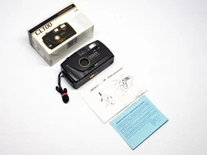 Gold Line Cl 100 Camera 35mm Point & Shoot +++ FILM TESTED + BOXED +++ - Picture 1 of 22