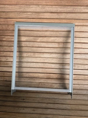 Kitchen Aid Refrigerator KRMF706ESS01 Glass Shelf - Image 1 of 2