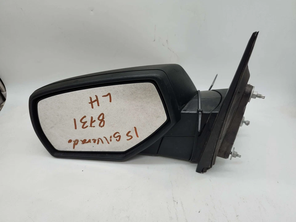 Espejo retrovisor puerta izquierdo Chevrolet Chevy Silverado 1500 14 19 OEM J0125 Foto 1 de 1