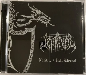 Setherial - Nord/Hell Eternal CD 2008 Napalm Records – NPR 264 [2 Discs] *AU - Picture 1 of 4