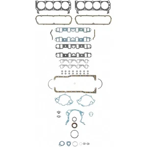 260-1125 Felpro Set Engine Gasket Sets for Econoline Van Truck F250 F350 Country - Picture 1 of 1