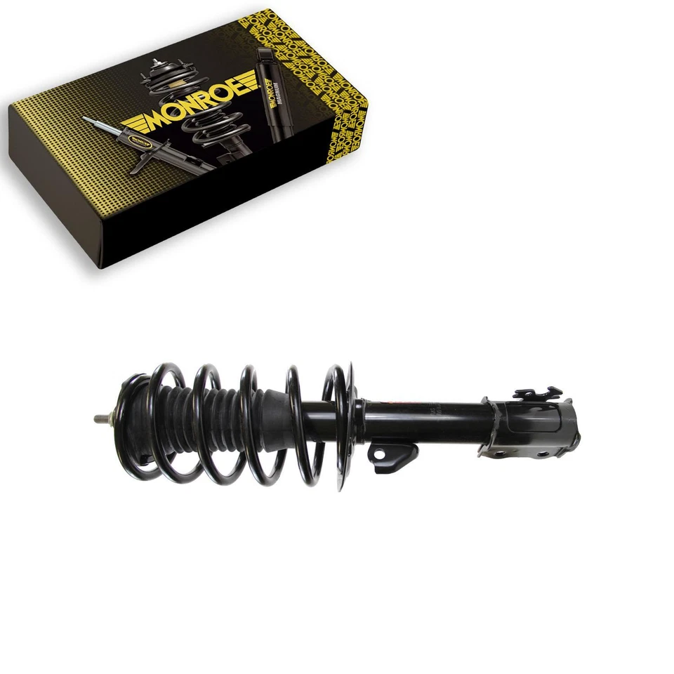 Monroe Strut and Coil Spring Assy 前右适用于 2012 - 2015 年丰田普锐斯 C — 第 1/1 张图片