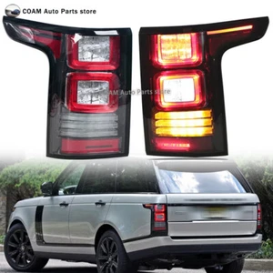 Pair LED Rear Tail Light For Land Rover Range Rover L405 2013-2017 - Picture 1 of 17