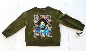 Black History Month Sweatshirt Target Exclusive My Dreams My Future Kids XS (4-5 - Picture 1 of 6