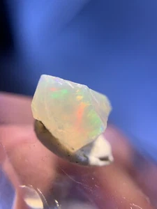 Opale Ethiopienne Brute Bonne A Tailler 4,50ct FMG Collection - Imagen 1 de 3