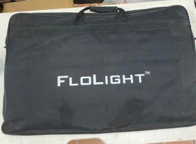 Luz de video fluorescente FloLight FL-220AWD 4 x 55 W Foto 1 de 4