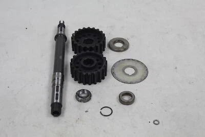 Ducati Monster 821 19-21 Engine Motor Timing Belt Rollers Lay Shaft 25510104B - Image 1 of 3
