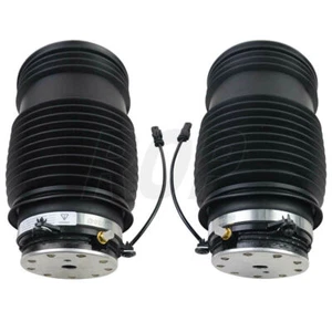Pair Rear Air Suspension Spring Bags New For Mercedes W213 E-Class GLC C253 X253 - Picture 1 of 9