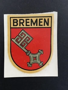 BREMEN SAMMLERSTÜCK !! RAR !! SAMMELBILD SEHR ALT !! ca. 1910/20 xa66 - Bild 1 von 2