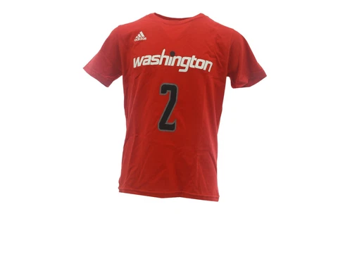 Washington Wizards Official NBA Apparel Kids Youth Size John Wall T-Shirt New Cover