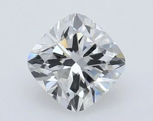 1.02 GIA Lab-Grown Diamond E VVS2 Cushion | CVD Diamond - Picture 1 of 2