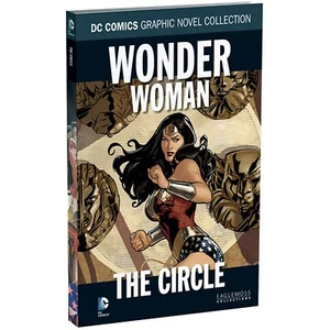 DC Comics Graphic Novel Collection - Wonder Woman: The Circle, Eaglemoss 26, NEW - Picture 1 of 1