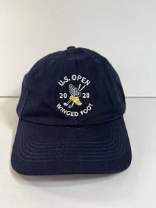 Winged Foot US Open 2020 Strap Back Golf Hat Cap PGA Tour Course USGA Member - Picture 1 of 6