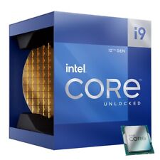 NEW BOX Intel i9-12900K 3.2GHz CPU 30MB L3 Cache 16Cores Processor LGA1700 SRL4H