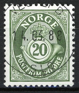 Noruega 1969-1989, NK 620 Son Superb Vestli Oslo 14.03.88 (OS) - Imagen 1 de 1