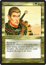 MTG Marhault Elsdragon [Legends] [Near Mint]