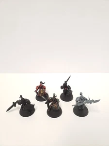 Custodian Guard Squad Custodian Guards Adeptus Custodes Warhammer 40k - Bild 1 von 1