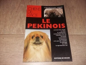 HUNDE DER RASSE LE PEKINOIS / CANDIDA PIALORSI FALSINA, P P PRANDI - Bild 1 von 6