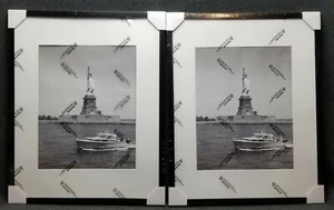 Set of 6 ENJOYBASICS 16x20 Picture Frame Black Poster Frame, Display 11x14 - Picture 1 of 9