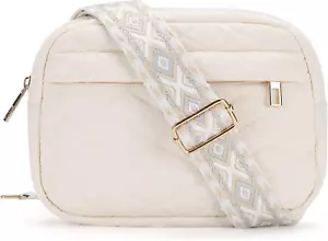 Small Crossbody Bags for Women Belt Bag Fanny Pack with Adjustable Strap - Picture 1 of 31