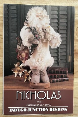 1994 Nicholas Indygo Junction pattern By Amy Martin - Image 1 of 4