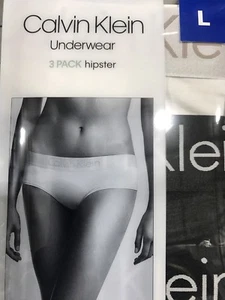 Calvin Klein: Female Underwear Large. Free shipping Muilt-colors no refunds - Picture 1 of 2
