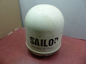 Antenne satellite Aailor Thrane & Thrane - Photo 1/8