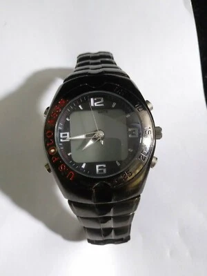RELOJ CRONÓGRAFO POLO ASSN US8090 EE. UU. Foto 1 de 4