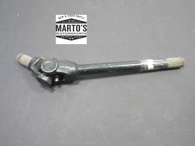 NUEVO OEM POLARIS 2003 SPORTSMAN 600 700 DOBLE EJE DELANTERO MEDIO EJE DE TRANSMISIÓN DERECHO o derecho Foto 1 de 4