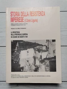Carlo Rubaudo "Geschichte des kaiserlichen Widerstands (I Zone Liguria) - Vol.II" - Bild 1 von 4