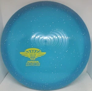 Innova Champion Metal Flake Glow It Air Force 173-175g *Pick Foil* - Picture 1 of 3