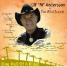 ANDERSSON,ULF One Hell of a Ride! (CD) (UK IMPORT)