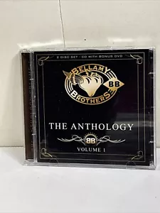 The Bellamy Brothers The Anthology, Vol. 1 2-Disc Set (CD & DVD) - Picture 1 of 2