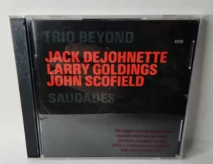Saudades by Trio Beyond (CD, 2006) 2 Discs  - Imagen 1 de 5