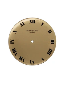 Esfera redonda dorada Patek Philippe 27,3 mm patek41 - Imagen 1 de 1